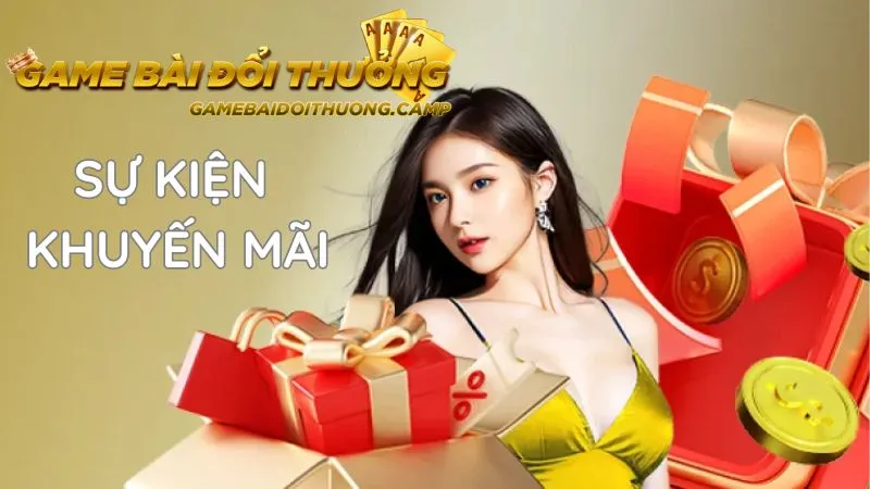 Các Sự kiện khuyến mãi hấp dẫn tại 8live