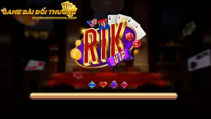 Game bài đổi thưởng Rikvip