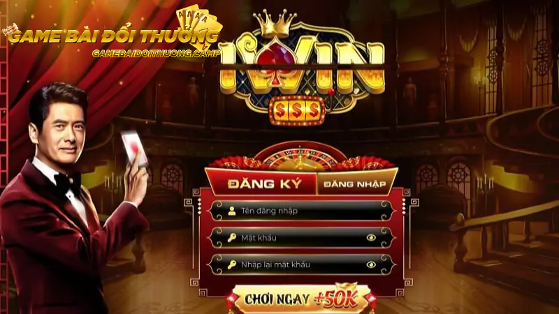 Giới thiệu chung về cổng game uy tín - Iwin