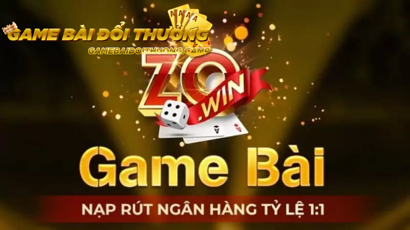 Giới thiệu đôi nét về cổng game giải trí Zowin