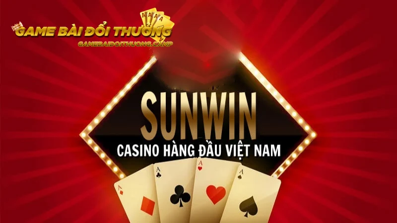 Các sản phẩm cá cược giải trí cực hot tại Sunwin