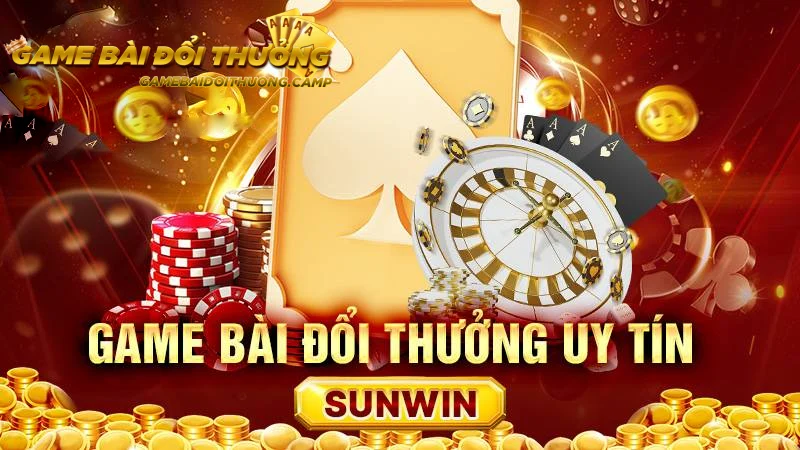 Sunwin cổng game giải trí siêu hot của năm 2024