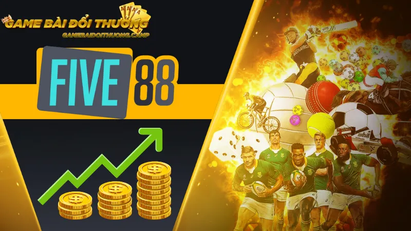 Những ưu điểm giúp Five88 trở thành cổng game đổi thưởng uy tín