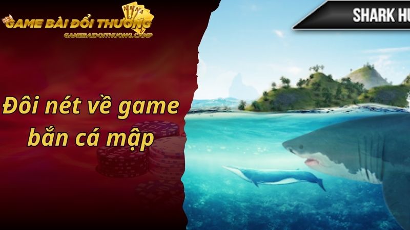 Đôi nét về game bắn cá mập