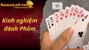 Kinh Nghiệm Đánh Phỏm - Chiến Thuật Chơi Tá Lả Hiệu Quả 